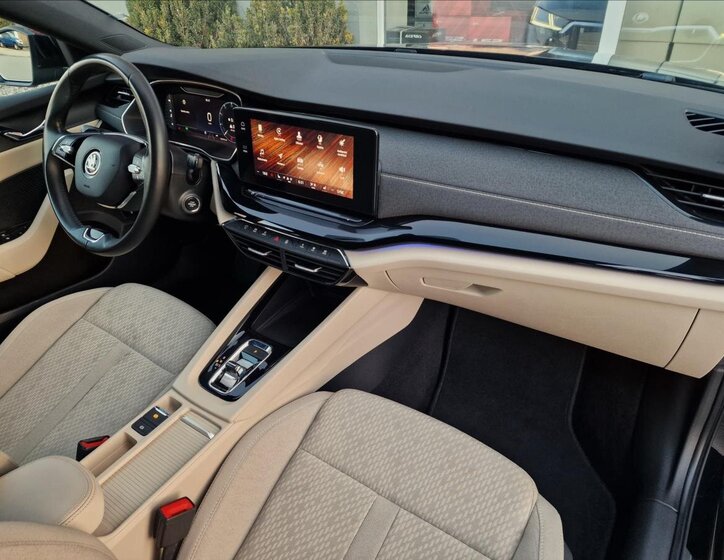 Škoda Octavia Kombi 2,0 l 110 kw