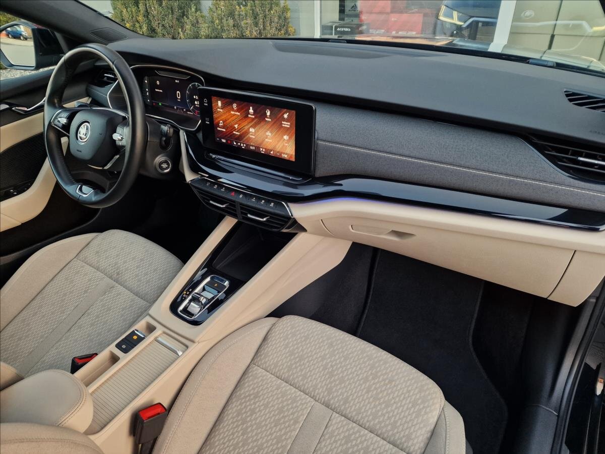 Škoda Octavia Kombi 2,0 l 110 kw