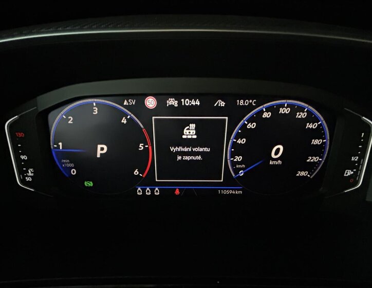 Volkswagen Arteon Kombi 2,0 l 147 kw