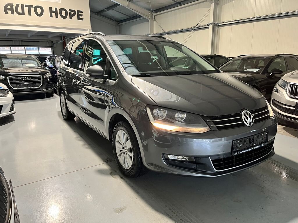 Volkswagen Sharan