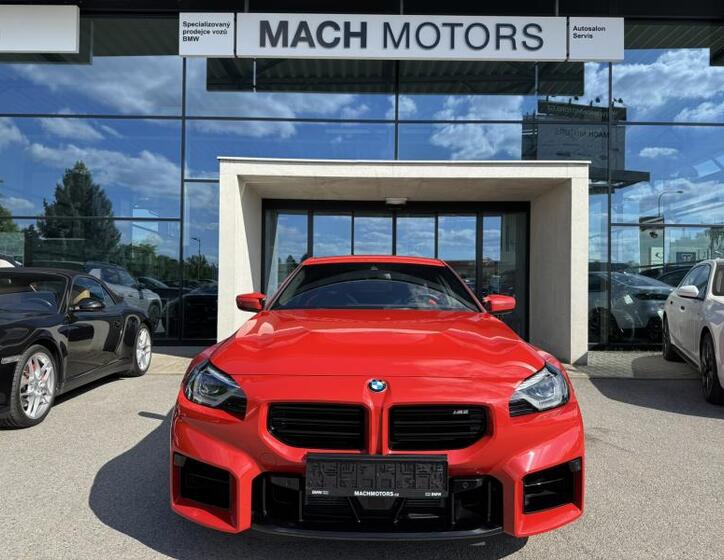 BMW M2 2