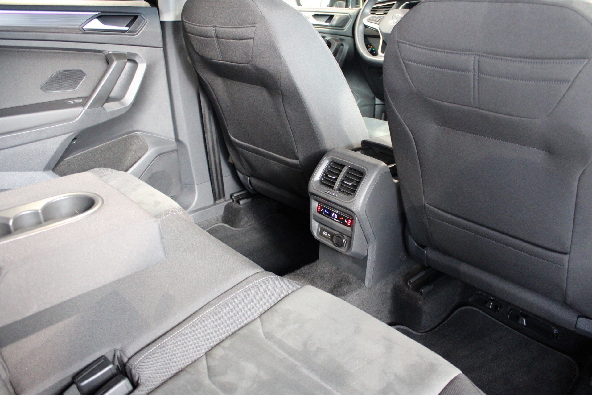 Volkswagen Tiguan SUV / Terénní 2,0 l 180 kw