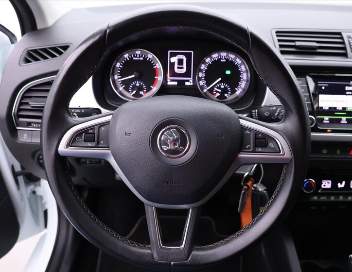 Škoda Fabia Kombi 1,2 l 81 kw