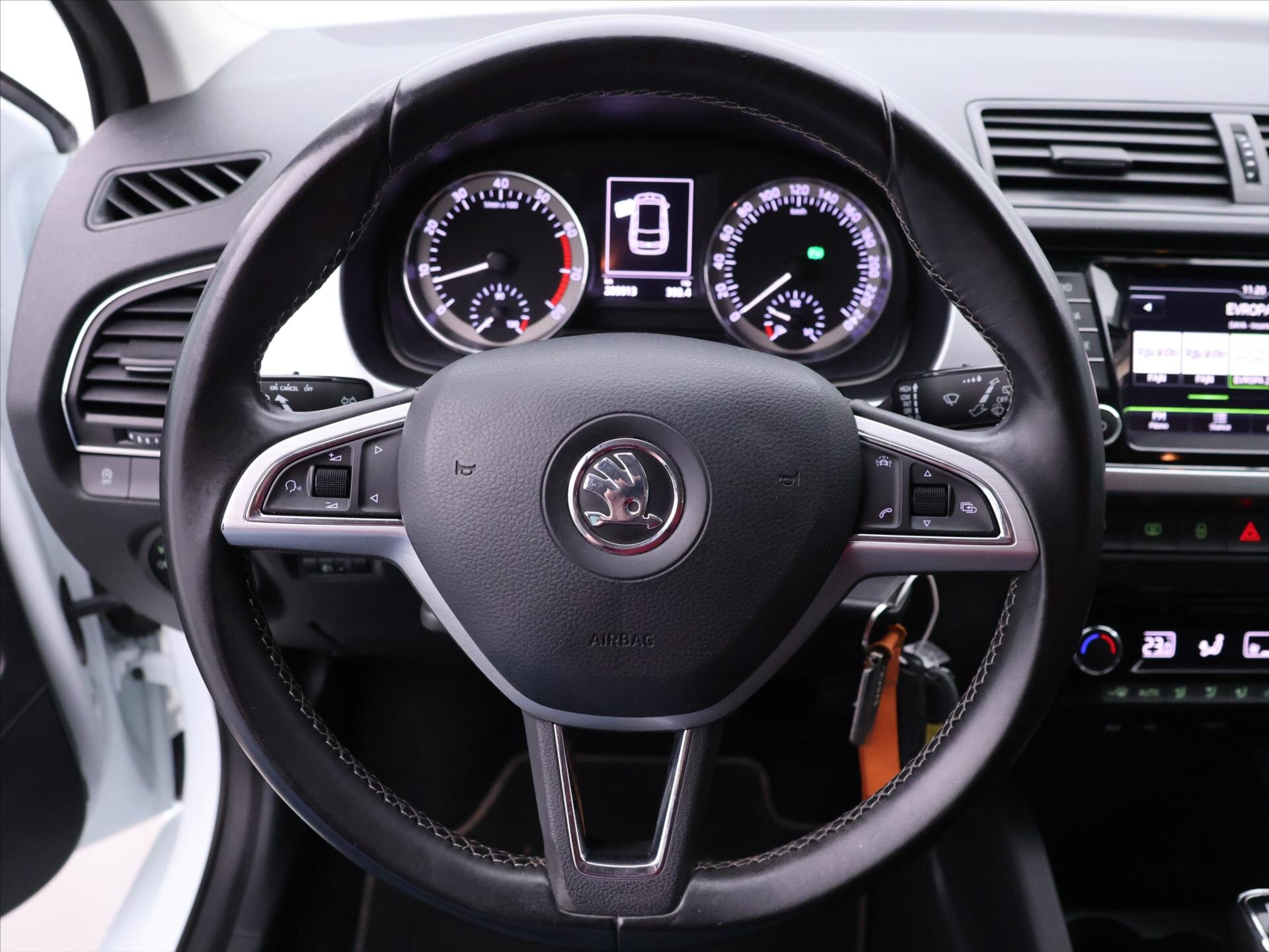 Škoda Fabia Kombi 1,2 l 81 kw