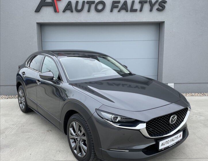 Mazda CX-30 Kombi 2,0 l 137 kw