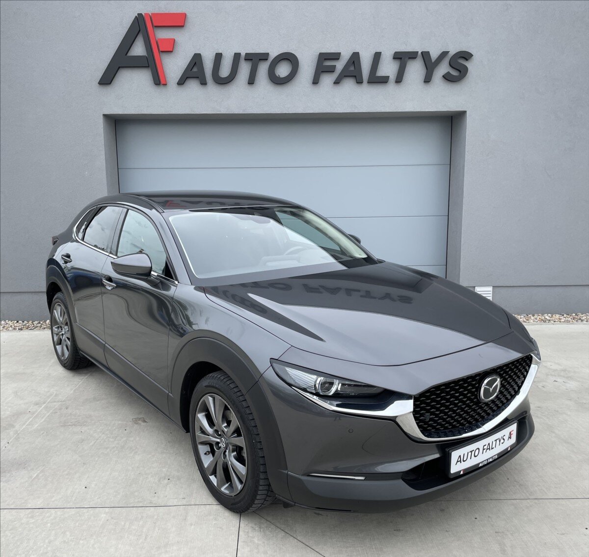 Mazda CX-30 Kombi 2,0 l 137 kw