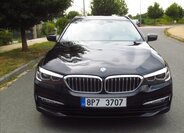 BMW Řada 5 Kombi 2,0 l 140 kw