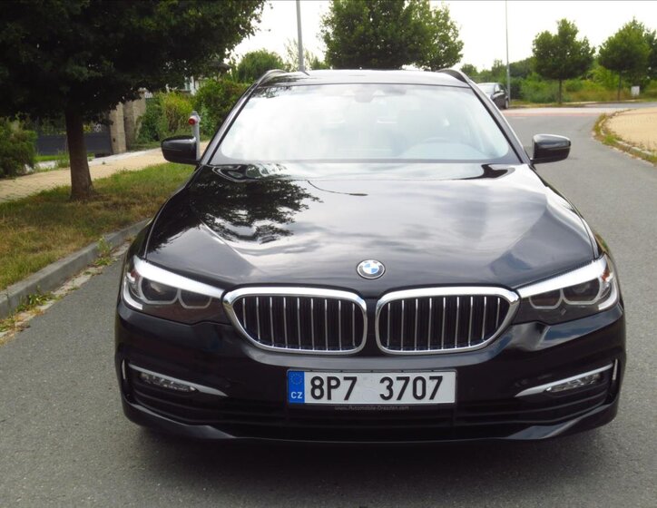 BMW Řada 5 Kombi 2,0 l 140 kw