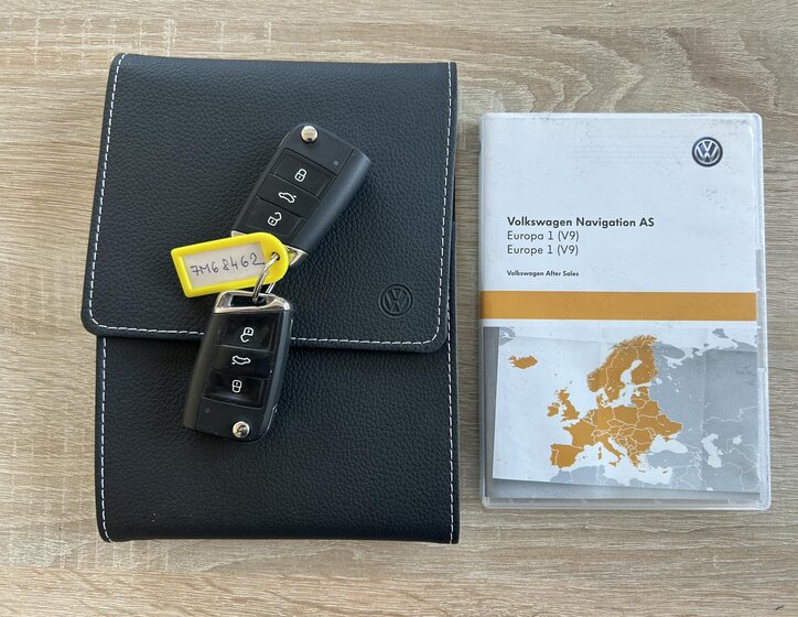 Volkswagen Golf Kombi 2,0 l 110 kw