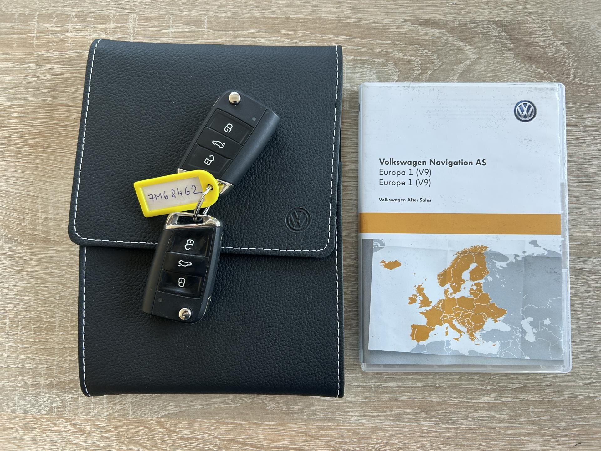 Volkswagen Golf Kombi 2,0 l 110 kw