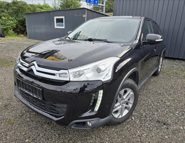 Citroën C4 Aircross 1