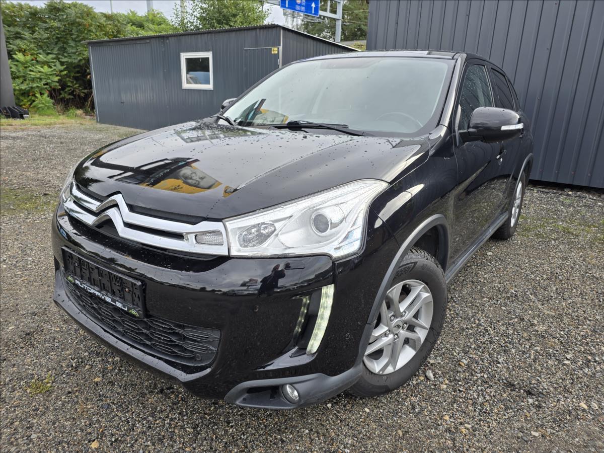 Citroën C4 Aircross