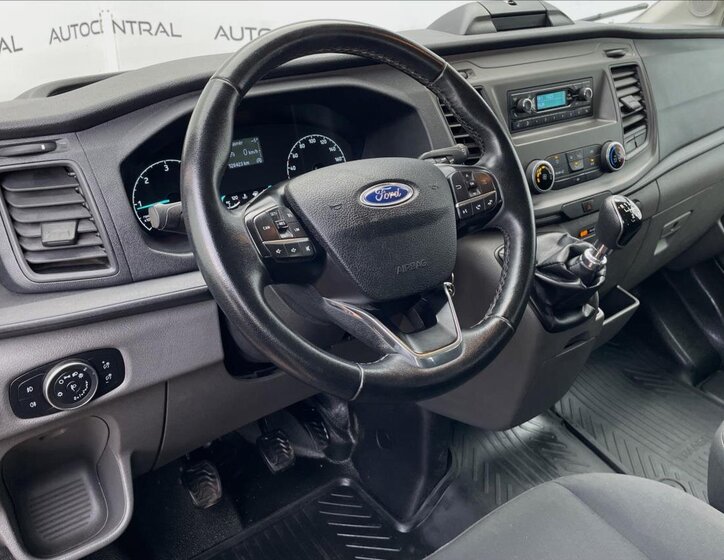 Ford Transit MPV 2,0 l 95 kw