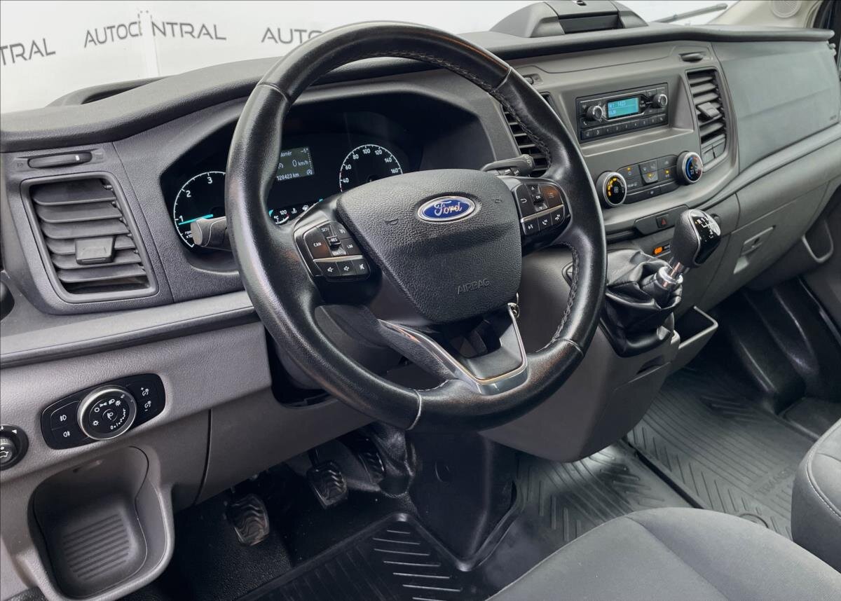 Ford Transit MPV 2,0 l 95 kw