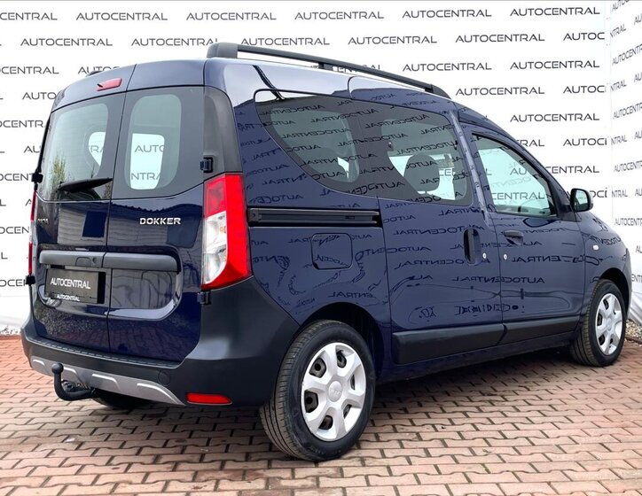 Dacia Dokker 4
