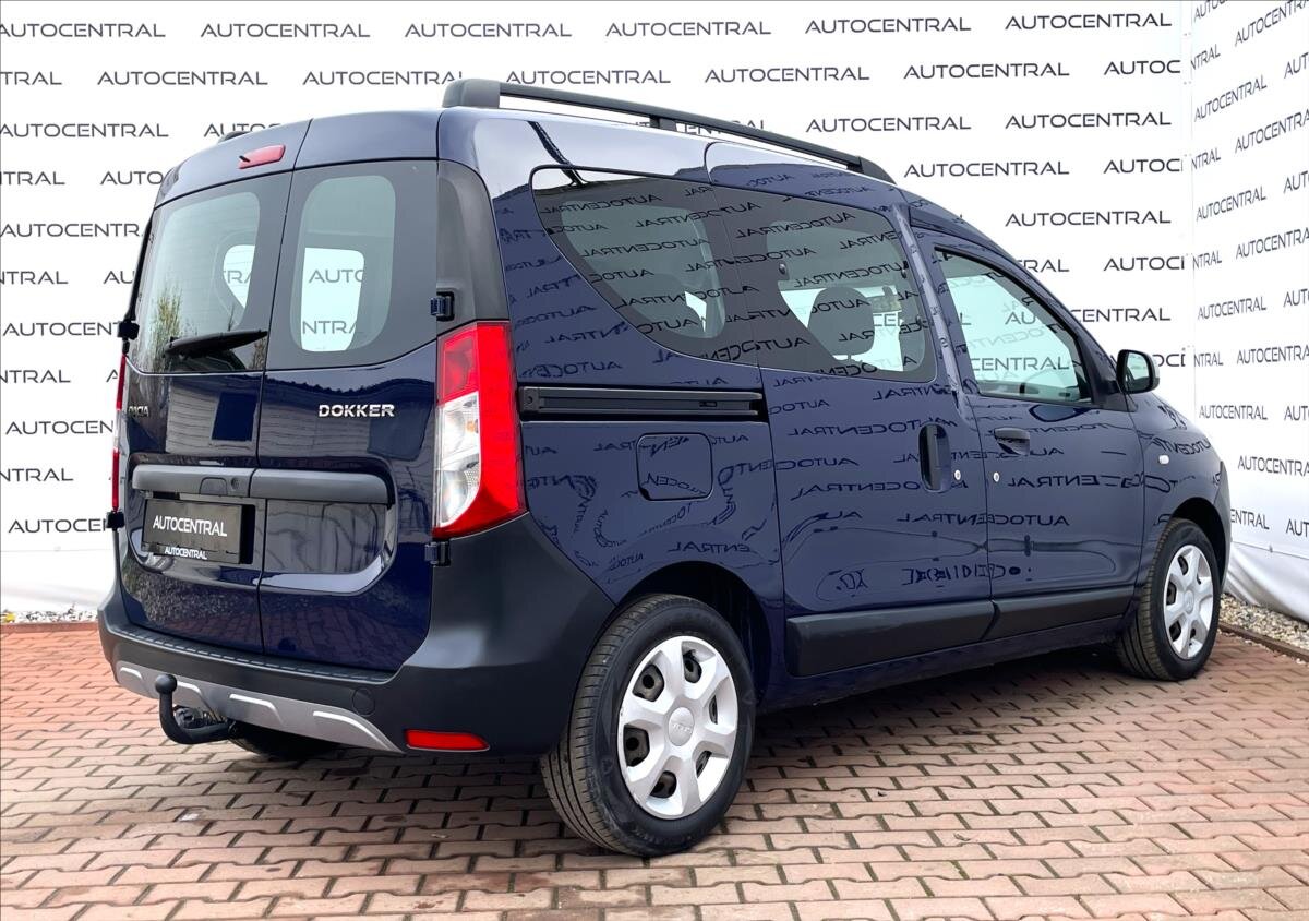 Dacia Dokker