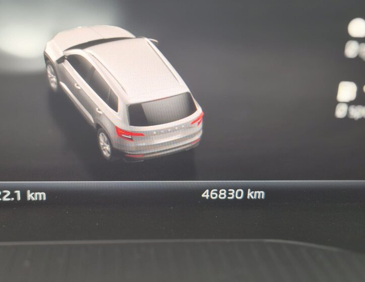 Škoda Karoq SUV / Terénní 1,5 l 110 kw