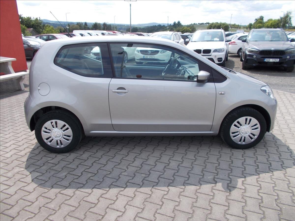 Volkswagen up! Hatchback 999,0 55 kw