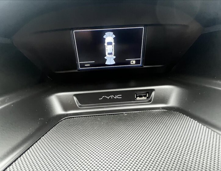 Ford Grand C-MAX Kombi 1,5 l 110 kw
