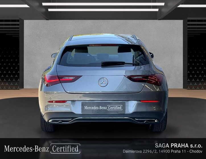 Mercedes-Benz CLA Kombi 1,3 l 120 kw