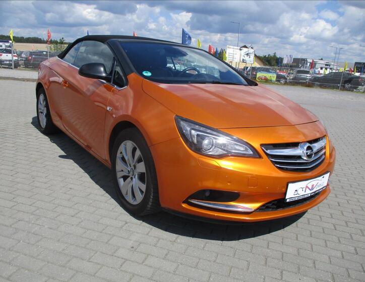 Opel Cascada 26