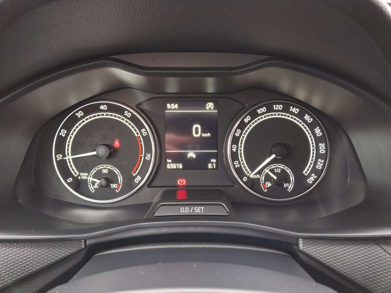 Škoda Kamiq Hatchback 999,0 81 kw