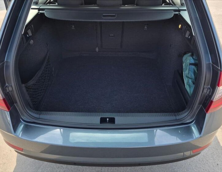 Škoda Octavia Kombi 1,5 l 110 kw