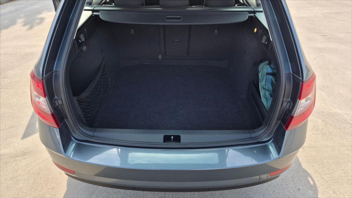 Škoda Octavia Kombi 1,5 l 110 kw