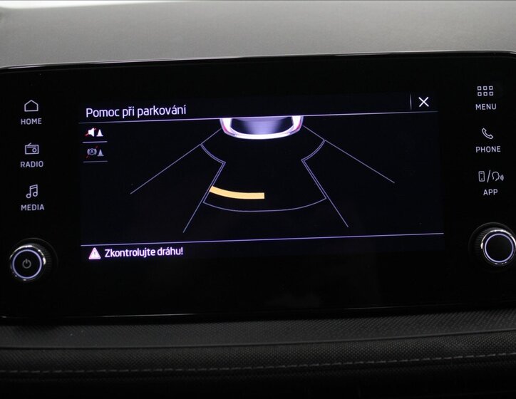 Škoda Fabia Hatchback 999,0 85 kw