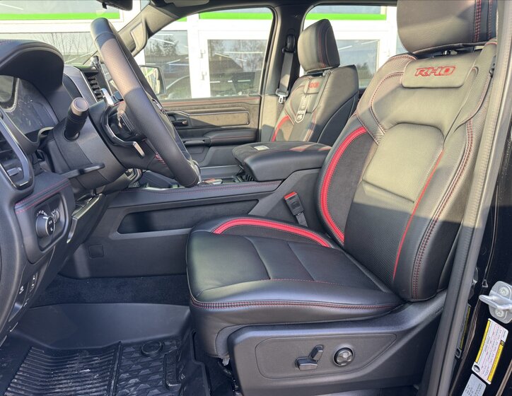 Dodge RAM Pick-up 3,0 l 397 kw