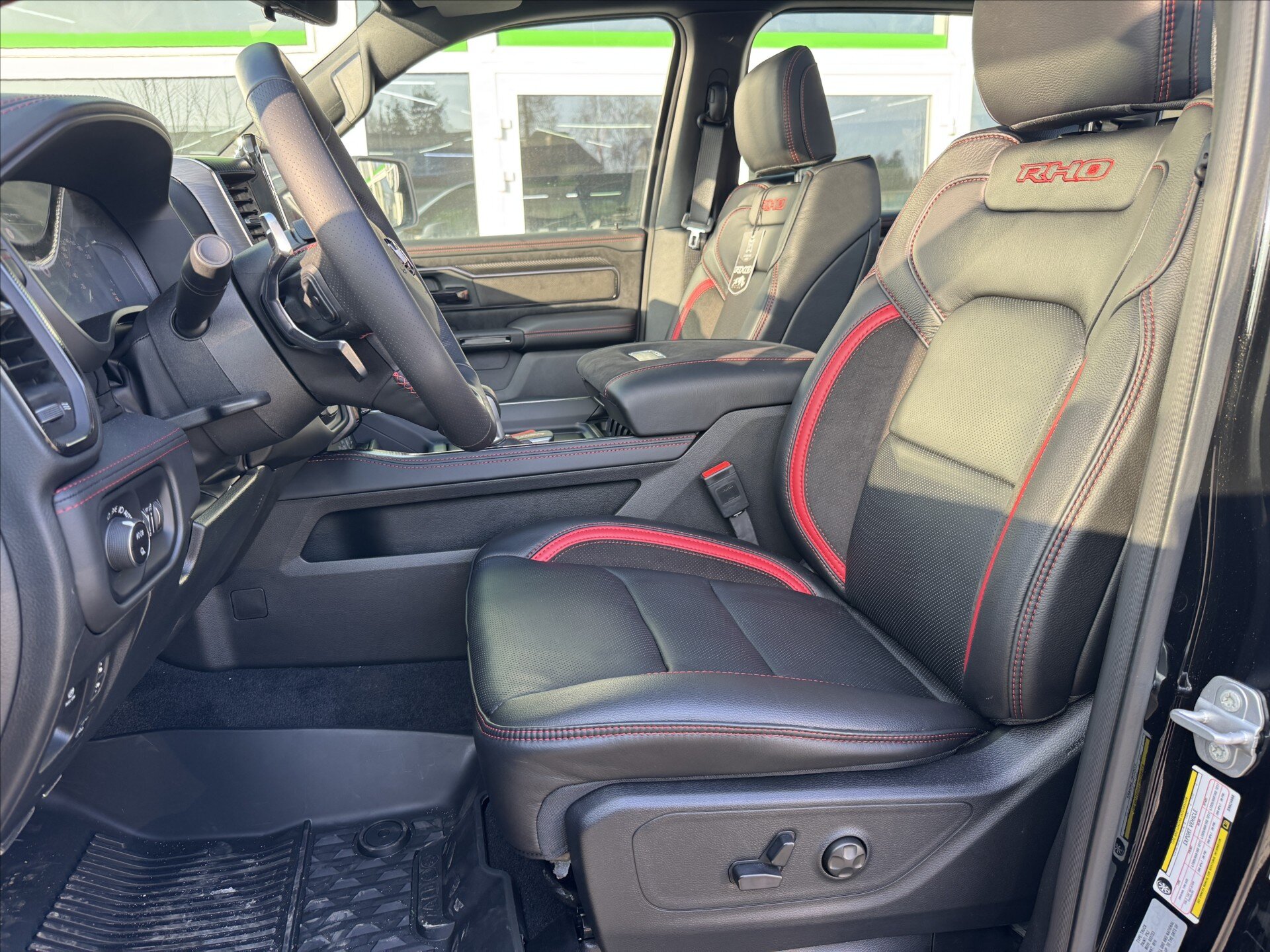 Dodge RAM Pick-up 3,0 l 397 kw