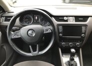 Škoda Octavia Kombi 2,0 l 135 kw
