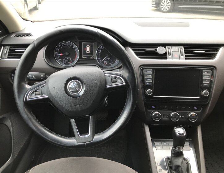 Škoda Octavia Kombi 2,0 l 135 kw