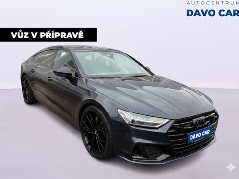Audi A7 Liftback 3,0 l 250 kw