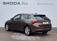 Škoda Scala Hatchback 1,5 l 110 kw