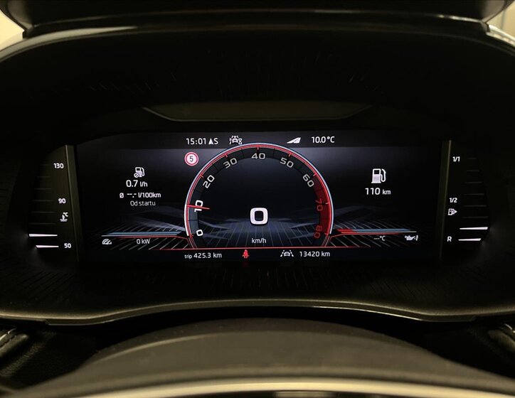 Škoda Fabia Hatchback 999,0 85 kw