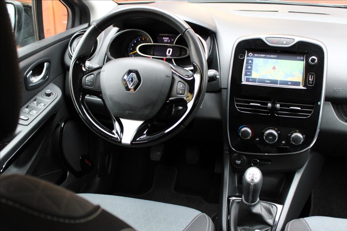 Renault Clio Kombi 898,0 66 kw