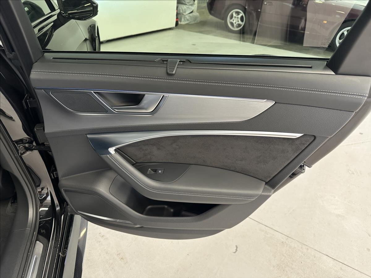 Audi RS 6 Kombi 4,0 l 441 kw