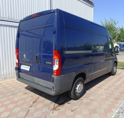 Peugeot Boxer 4