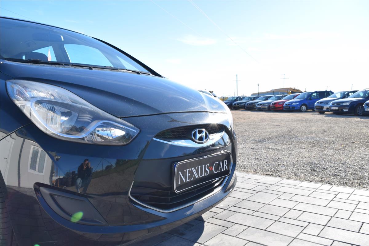 Hyundai ix20