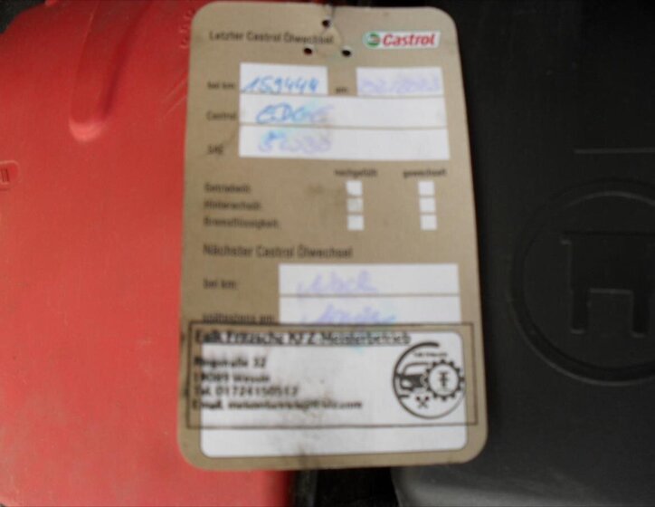 Citroën Berlingo Ostatní 1,6 l 55 kw