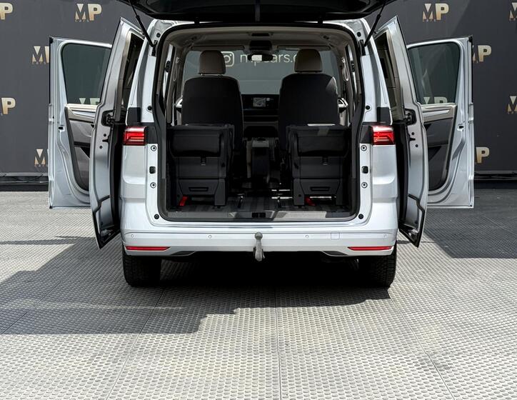 Volkswagen Multivan 7