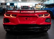 Chevrolet Corvette Kabriolet 6,2 l 353 kw