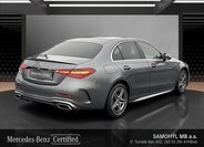 Mercedes-Benz Třídy C Sedan / Limuzína 2,0 l 145 kw