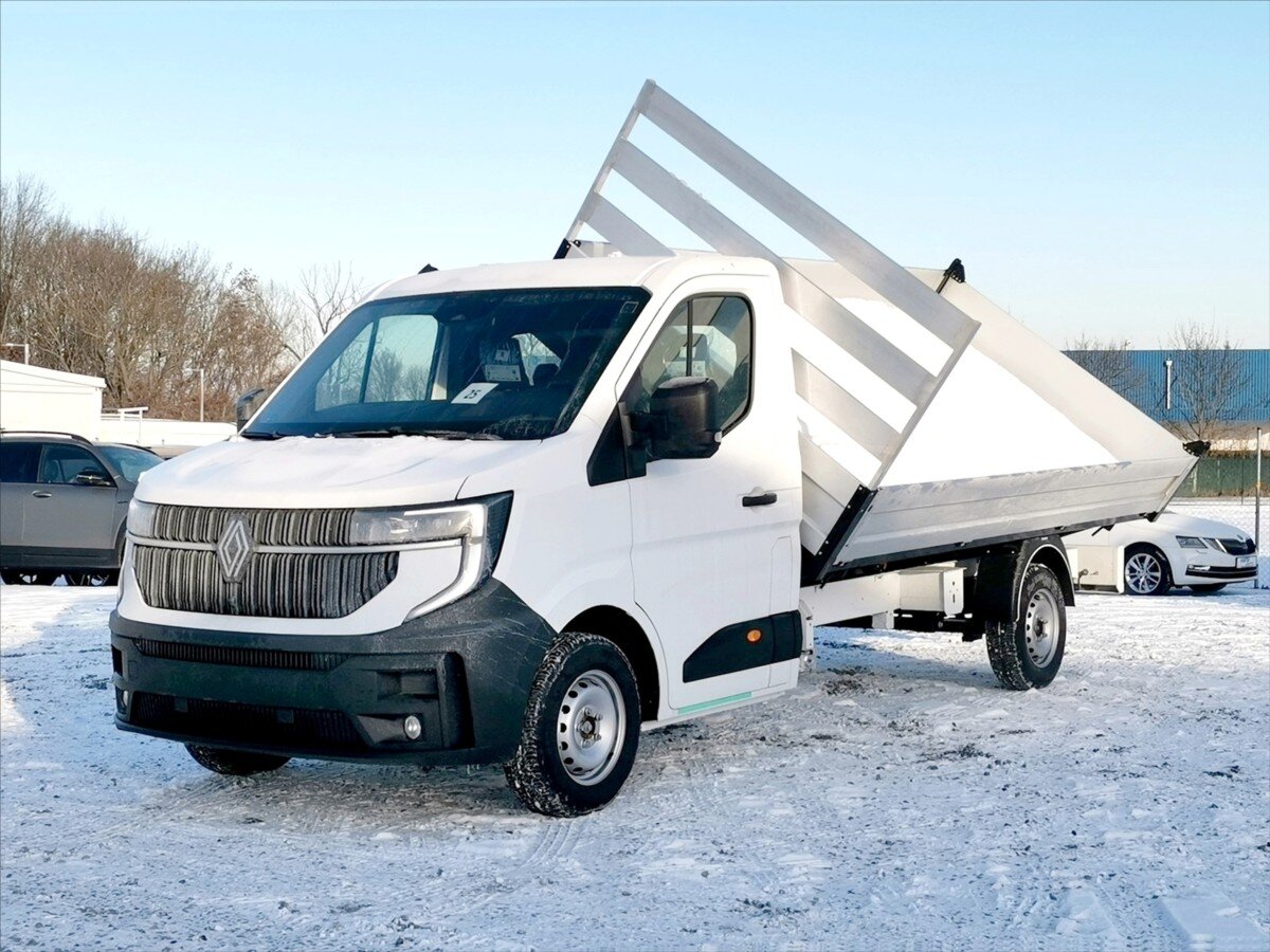 Renault Master Sklápěč 2,0 l 125 kw