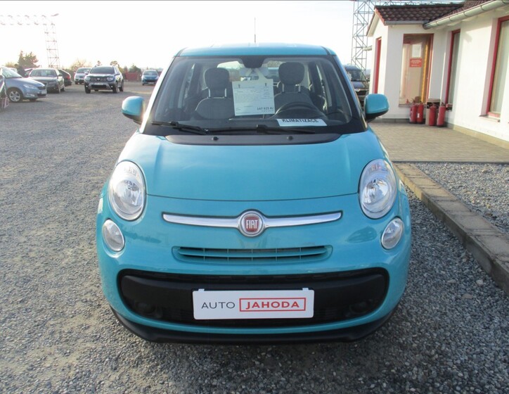 Fiat 500L 2