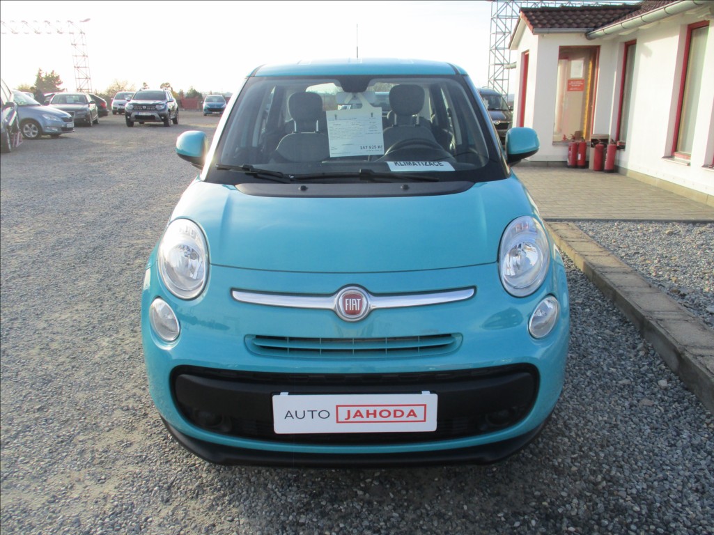 Fiat 500L