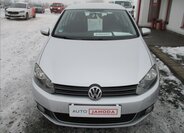 Volkswagen Golf Hatchback 1,4 l 90 kw