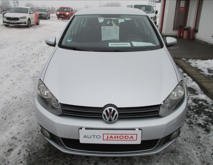 Volkswagen Golf Hatchback 1,4 l 90 kw