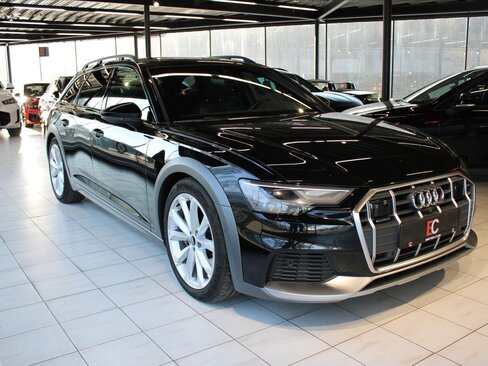 Audi A6 Allroad Kombi 3,0 l 250 kw